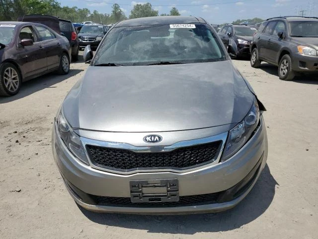 Photo 4 VIN: 5XXGN4A74DG119922 - KIA OPTIMA EX 