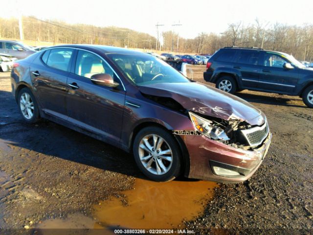 Photo 0 VIN: 5XXGN4A74DG125767 - KIA OPTIMA 