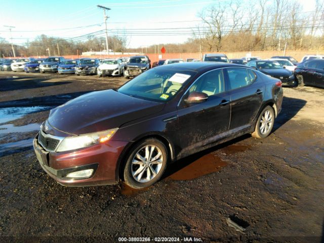 Photo 1 VIN: 5XXGN4A74DG125767 - KIA OPTIMA 