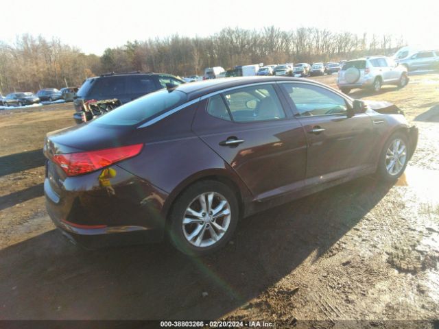 Photo 3 VIN: 5XXGN4A74DG125767 - KIA OPTIMA 