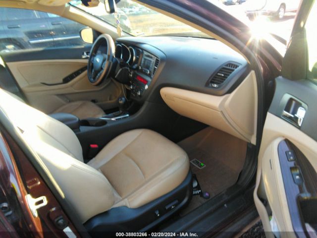 Photo 4 VIN: 5XXGN4A74DG125767 - KIA OPTIMA 