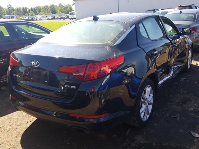 Photo 3 VIN: 5XXGN4A74DG130886 - KIA OPTIMA EX 