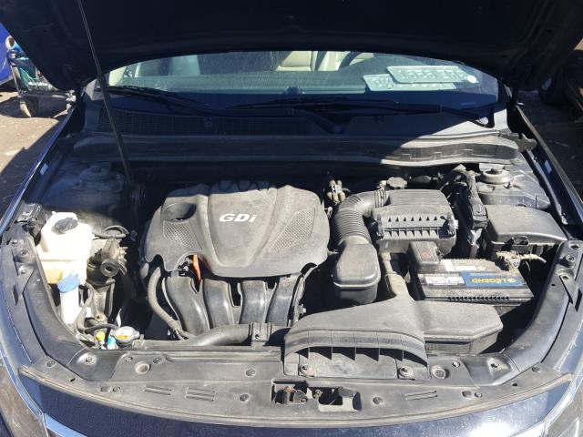 Photo 6 VIN: 5XXGN4A74DG130886 - KIA OPTIMA EX 