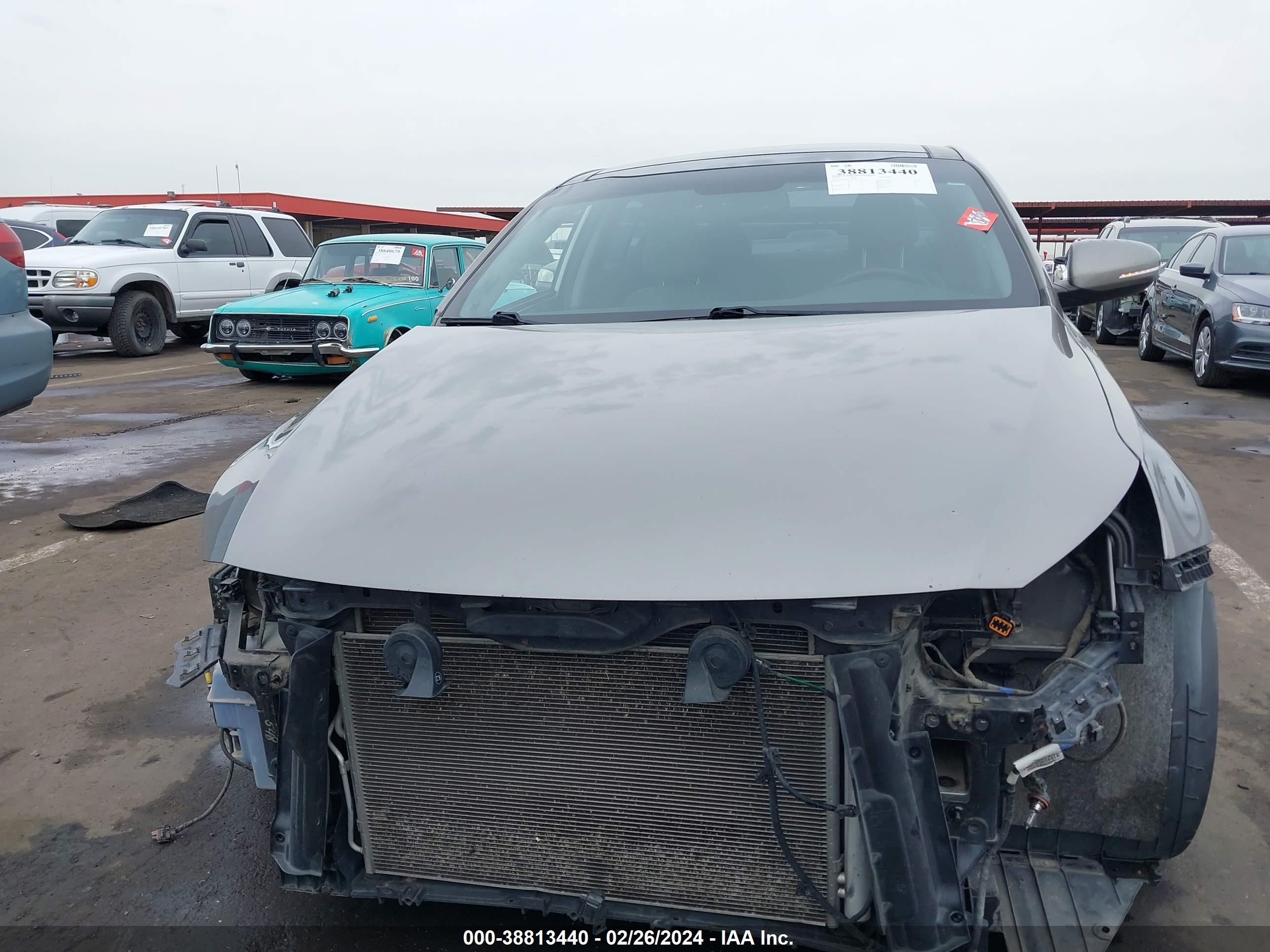 Photo 5 VIN: 5XXGN4A74DG133724 - KIA OPTIMA 