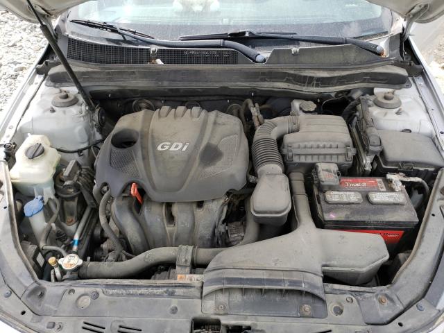 Photo 6 VIN: 5XXGN4A74DG138244 - KIA OPTIMA EX 