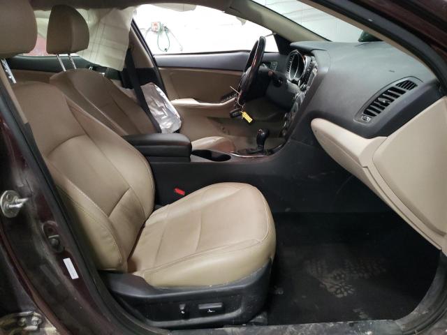 Photo 4 VIN: 5XXGN4A74DG138566 - KIA OPTIMA EX 