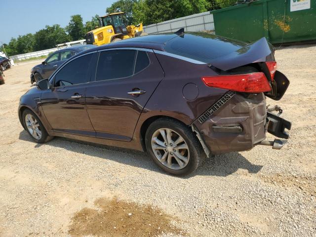 Photo 1 VIN: 5XXGN4A74DG138583 - KIA OPTIMA EX 