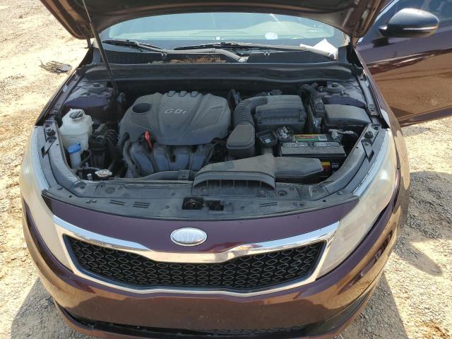 Photo 10 VIN: 5XXGN4A74DG138583 - KIA OPTIMA EX 