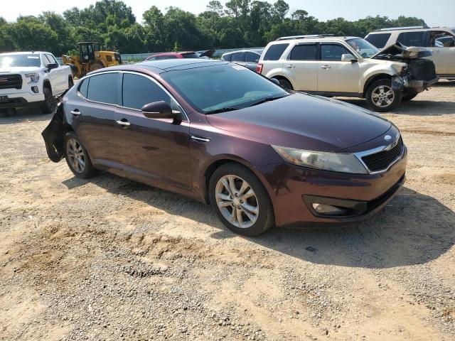 Photo 3 VIN: 5XXGN4A74DG138583 - KIA OPTIMA EX 