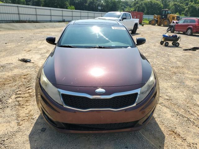 Photo 4 VIN: 5XXGN4A74DG138583 - KIA OPTIMA EX 