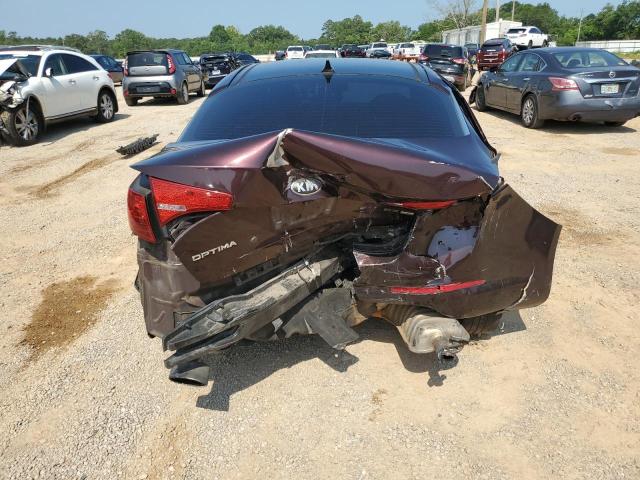 Photo 5 VIN: 5XXGN4A74DG138583 - KIA OPTIMA EX 