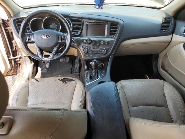 Photo 7 VIN: 5XXGN4A74DG138583 - KIA OPTIMA EX 