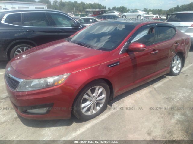 Photo 1 VIN: 5XXGN4A74DG138633 - KIA OPTIMA 