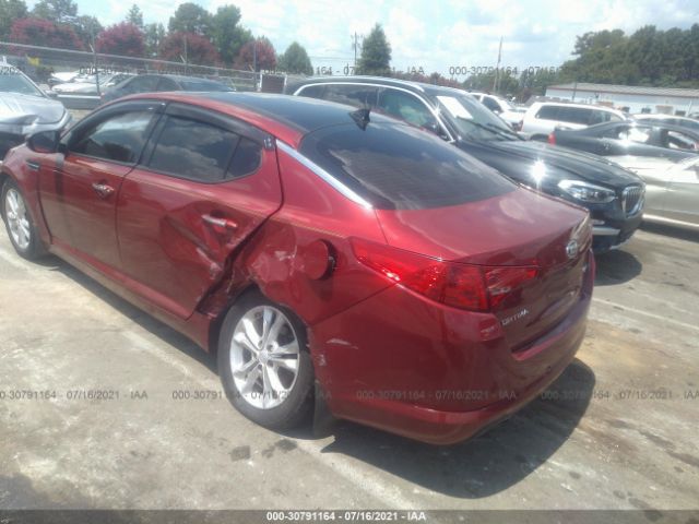 Photo 2 VIN: 5XXGN4A74DG138633 - KIA OPTIMA 