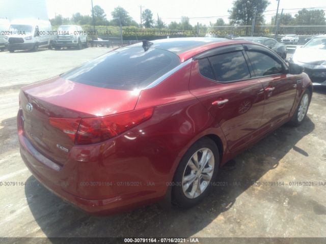 Photo 3 VIN: 5XXGN4A74DG138633 - KIA OPTIMA 