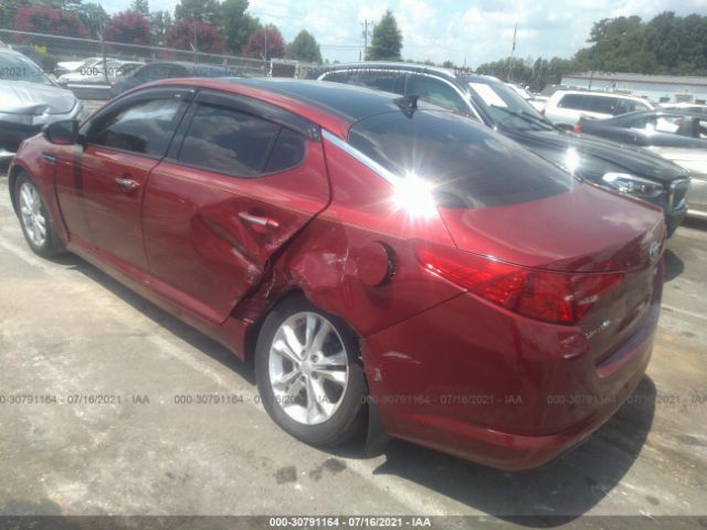 Photo 5 VIN: 5XXGN4A74DG138633 - KIA OPTIMA 