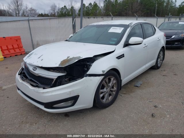 Photo 1 VIN: 5XXGN4A74DG140222 - KIA OPTIMA 