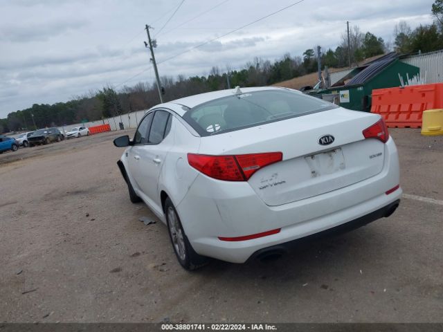 Photo 2 VIN: 5XXGN4A74DG140222 - KIA OPTIMA 