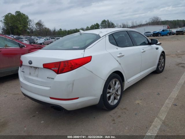 Photo 3 VIN: 5XXGN4A74DG140222 - KIA OPTIMA 