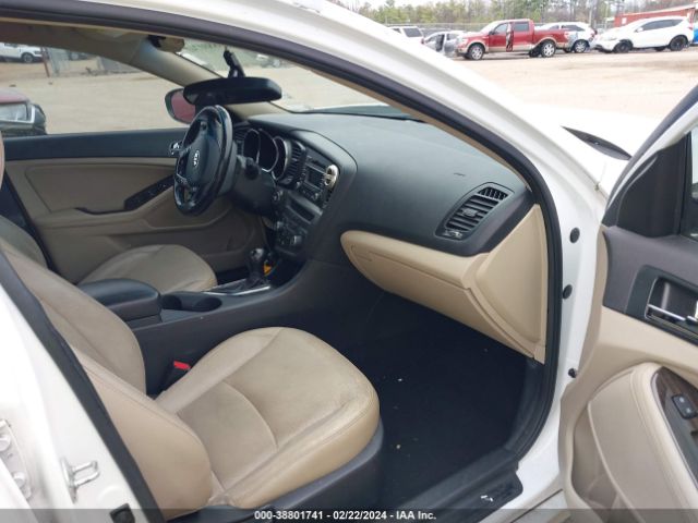 Photo 4 VIN: 5XXGN4A74DG140222 - KIA OPTIMA 