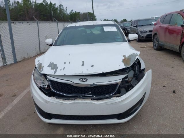 Photo 5 VIN: 5XXGN4A74DG140222 - KIA OPTIMA 