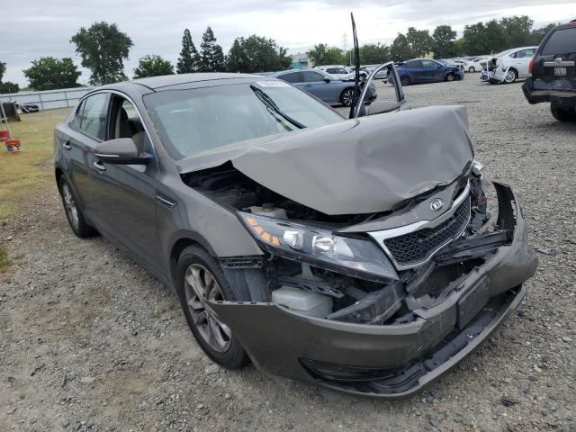 Photo 3 VIN: 5XXGN4A74DG141435 - KIA OPTIMA 