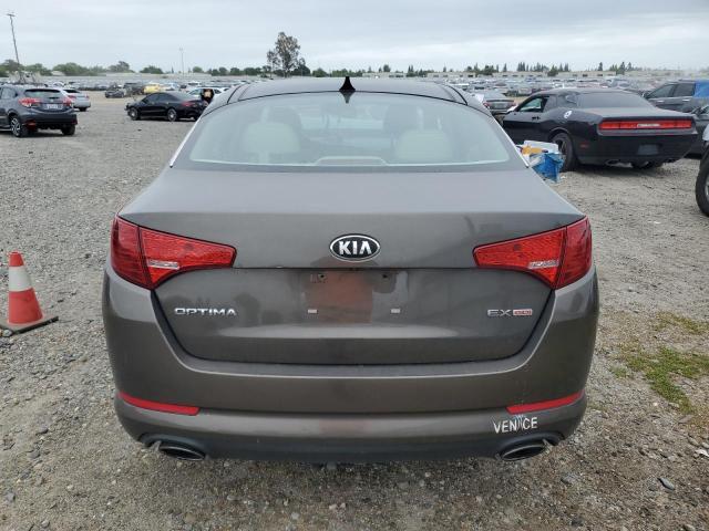 Photo 5 VIN: 5XXGN4A74DG141435 - KIA OPTIMA 