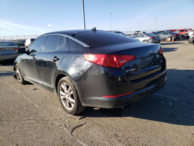 Photo 2 VIN: 5XXGN4A74DG146165 - KIA OPTIMA EX 