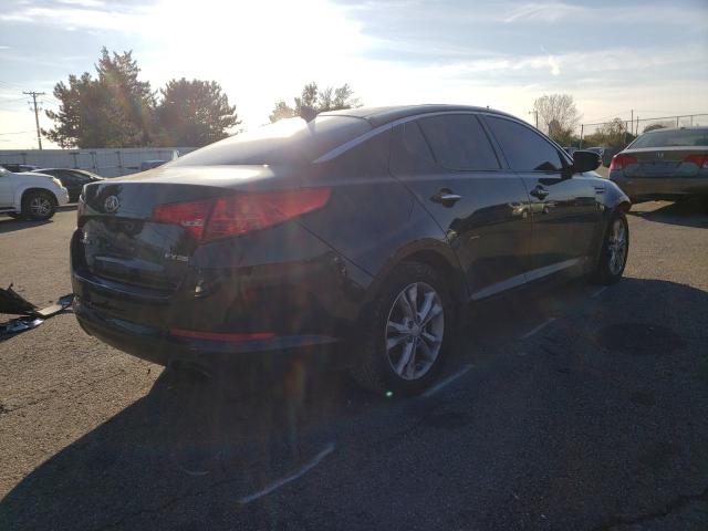 Photo 3 VIN: 5XXGN4A74DG146165 - KIA OPTIMA EX 