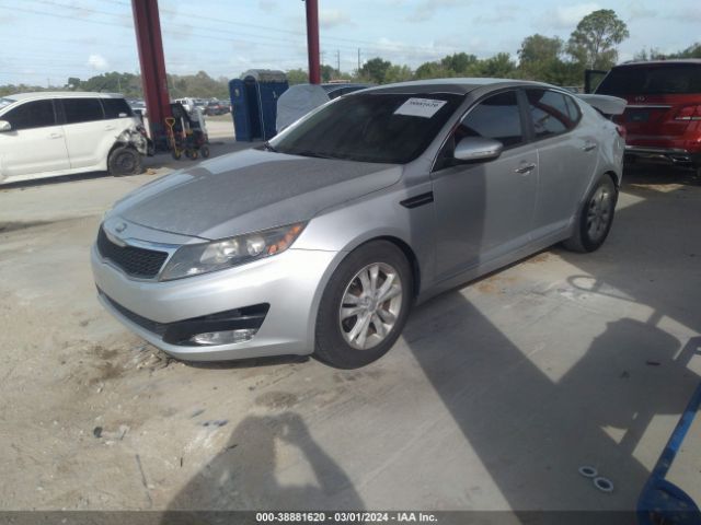 Photo 1 VIN: 5XXGN4A74DG151561 - KIA OPTIMA 