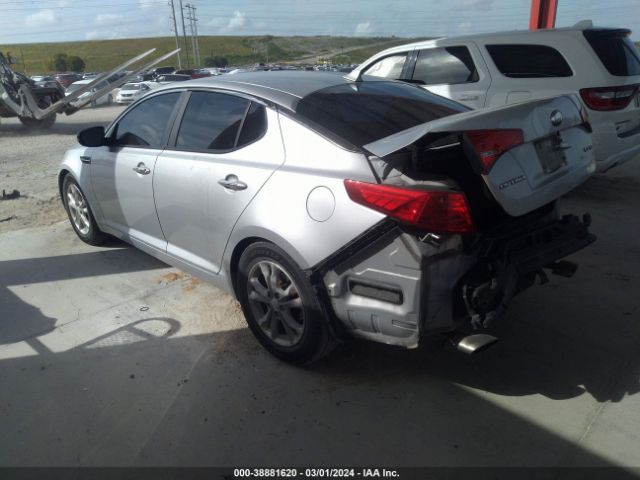 Photo 2 VIN: 5XXGN4A74DG151561 - KIA OPTIMA 