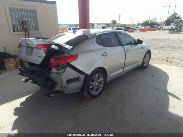 Photo 3 VIN: 5XXGN4A74DG151561 - KIA OPTIMA 