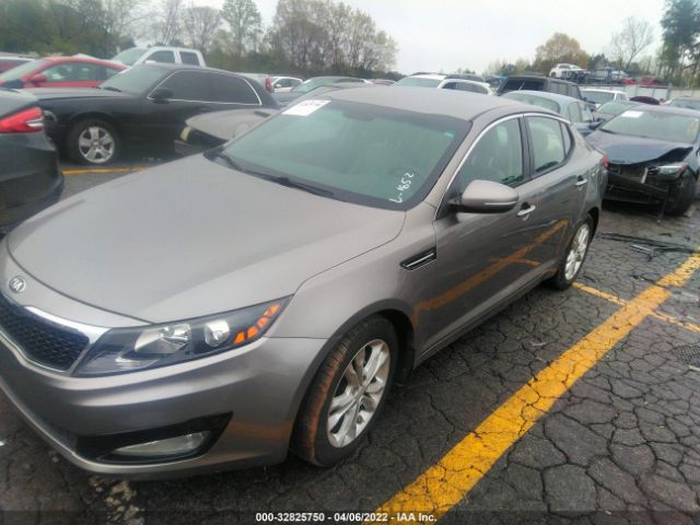 Photo 1 VIN: 5XXGN4A74DG151852 - KIA OPTIMA 