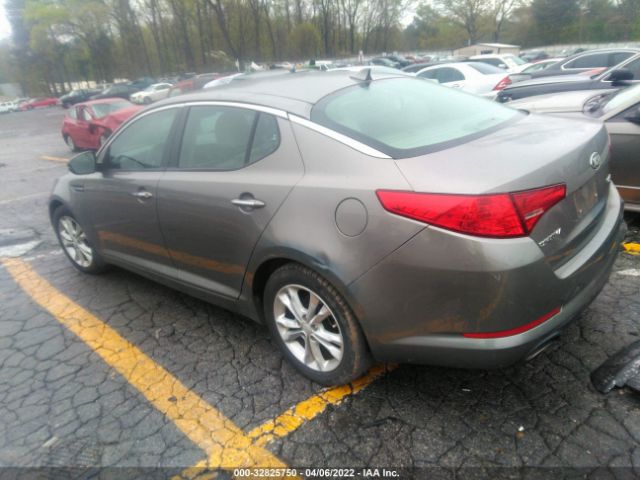 Photo 2 VIN: 5XXGN4A74DG151852 - KIA OPTIMA 