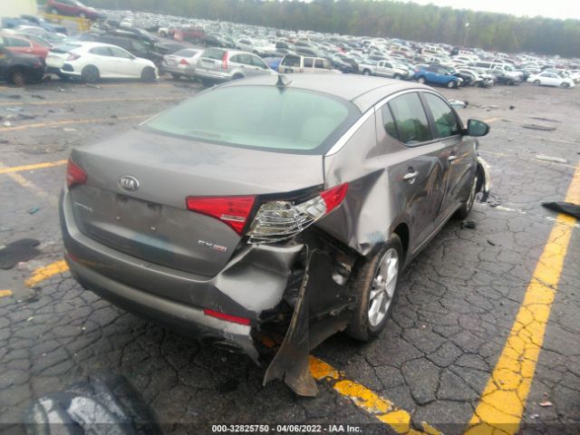 Photo 3 VIN: 5XXGN4A74DG151852 - KIA OPTIMA 