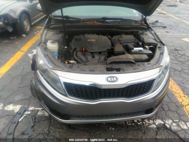 Photo 9 VIN: 5XXGN4A74DG151852 - KIA OPTIMA 