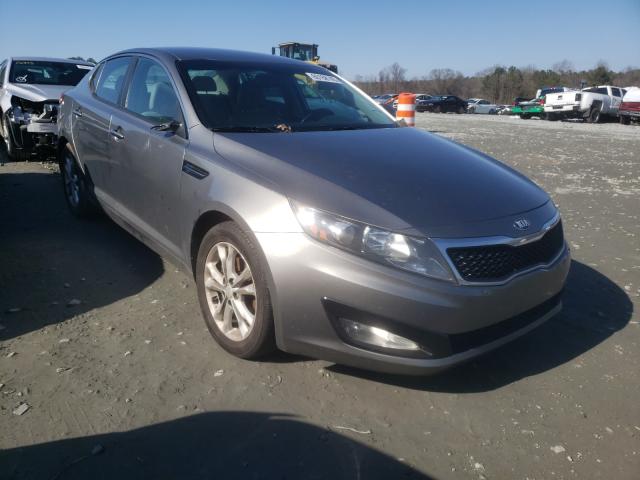 Photo 0 VIN: 5XXGN4A74DG153522 - KIA OPTIMA EX 