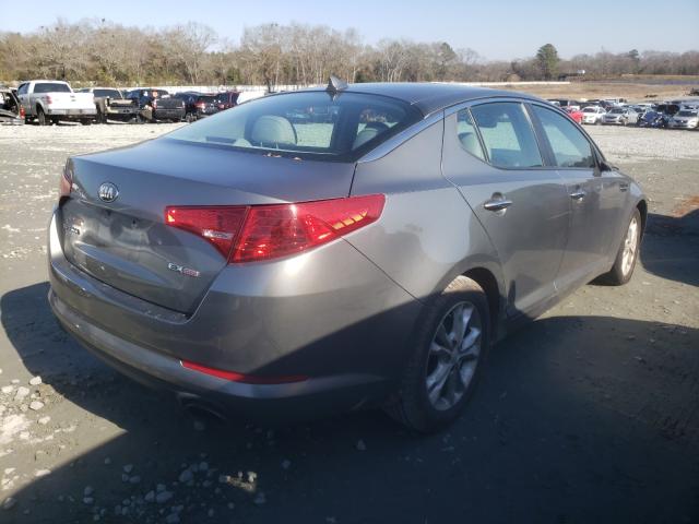 Photo 3 VIN: 5XXGN4A74DG153522 - KIA OPTIMA EX 