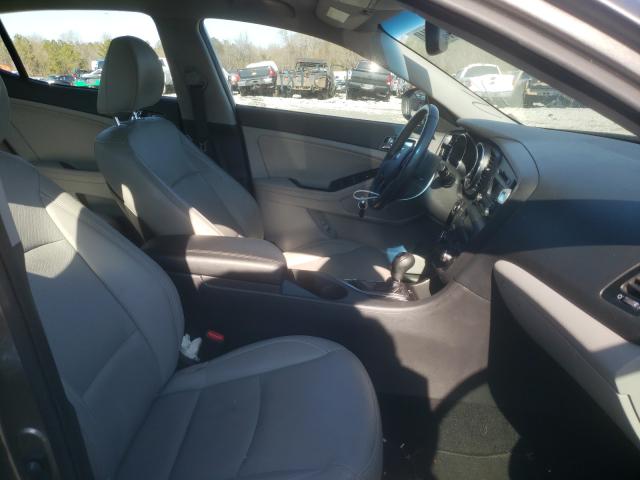 Photo 4 VIN: 5XXGN4A74DG153522 - KIA OPTIMA EX 