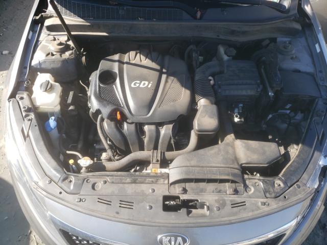 Photo 6 VIN: 5XXGN4A74DG153522 - KIA OPTIMA EX 