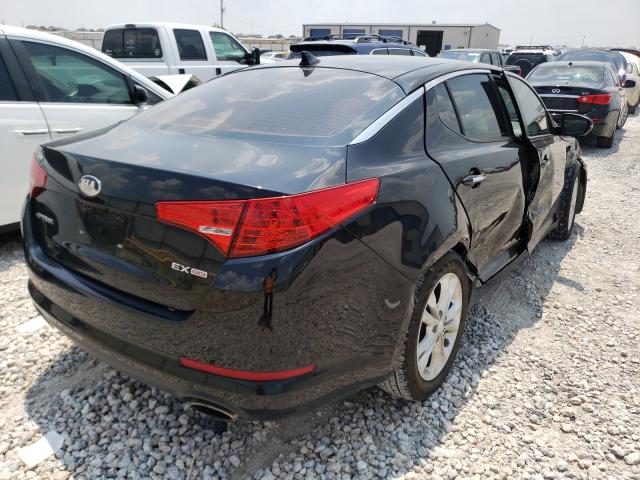 Photo 3 VIN: 5XXGN4A74DG153665 - KIA OPTIMA EX 