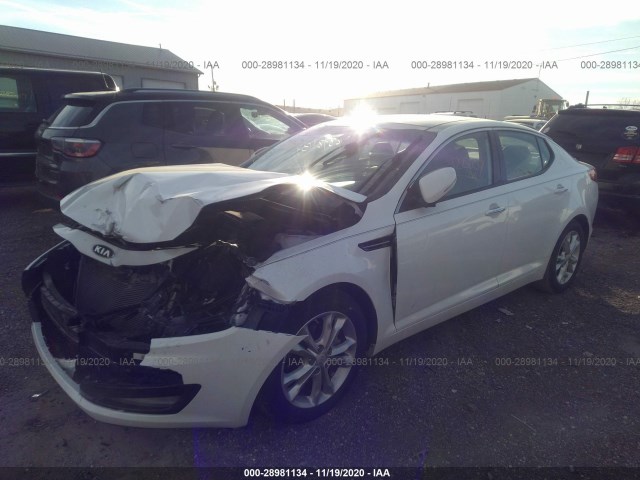 Photo 1 VIN: 5XXGN4A74DG153973 - KIA OPTIMA 