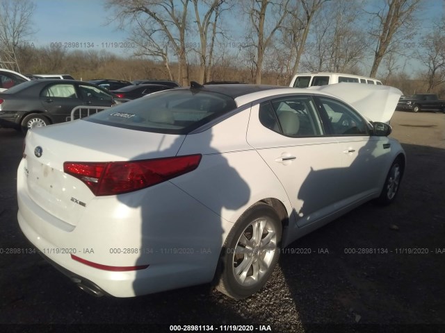 Photo 3 VIN: 5XXGN4A74DG153973 - KIA OPTIMA 