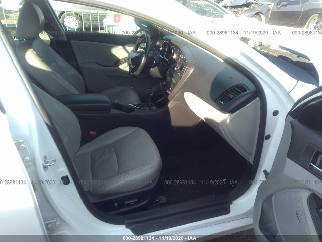 Photo 4 VIN: 5XXGN4A74DG153973 - KIA OPTIMA 