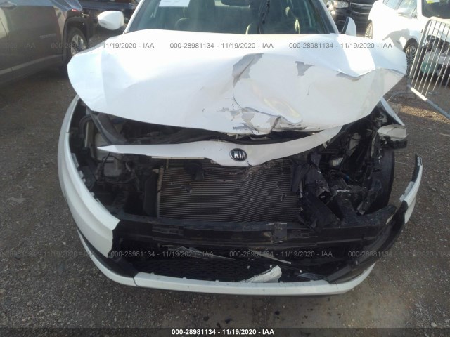 Photo 5 VIN: 5XXGN4A74DG153973 - KIA OPTIMA 