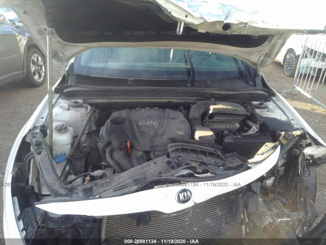 Photo 9 VIN: 5XXGN4A74DG153973 - KIA OPTIMA 