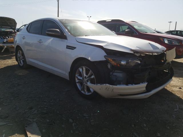 Photo 0 VIN: 5XXGN4A74DG159109 - KIA OPTIMA EX 