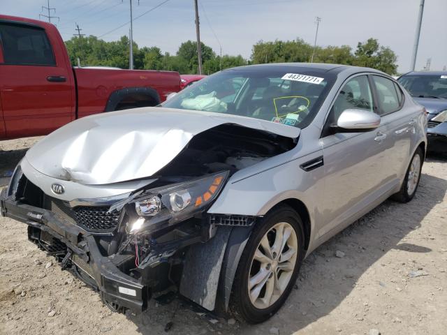 Photo 1 VIN: 5XXGN4A74DG162379 - KIA OPTIMA EX 