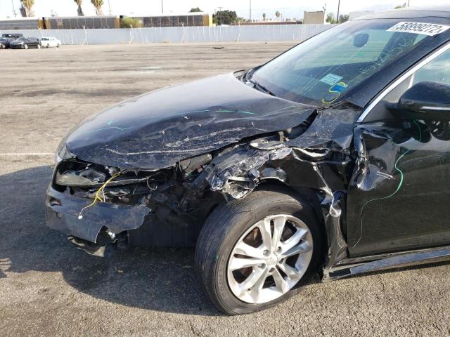 Photo 8 VIN: 5XXGN4A74DG163306 - KIA OPTIMA EX 