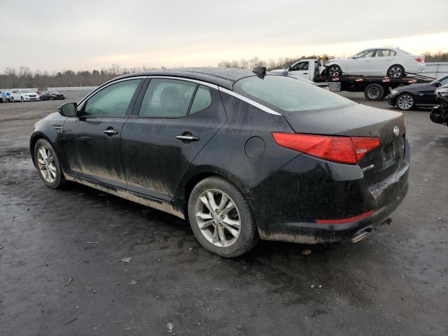 Photo 1 VIN: 5XXGN4A74DG172684 - KIA OPTIMA EX 